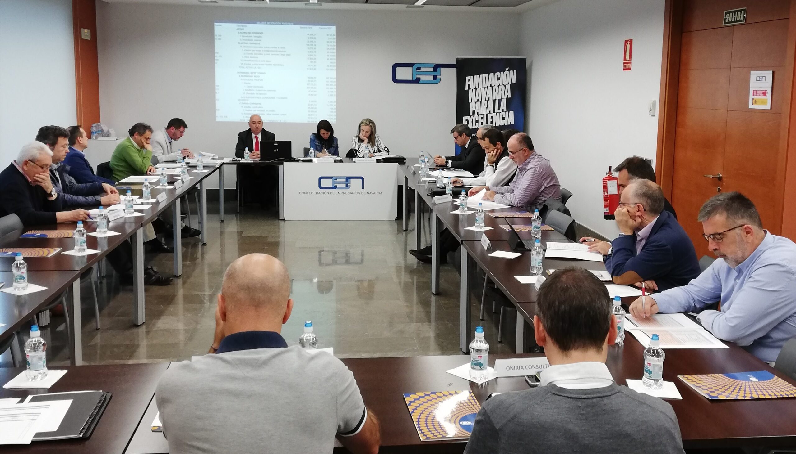 CELEBRADO EL PATRONATO Nº 41 DE LA FUNDACIÓN