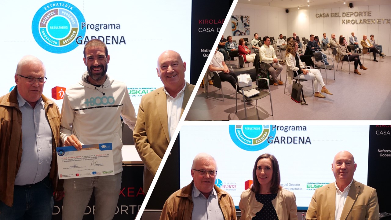 JORNADA EN LA CASA DEL DEPORTE