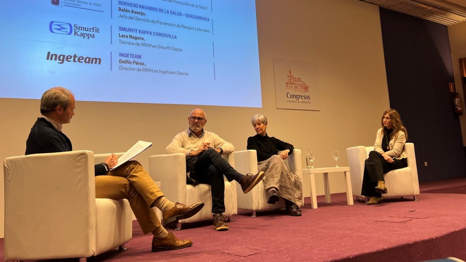 MUTUA NAVARRA PRESENTÓ SU GUÍA PRÁCTICA