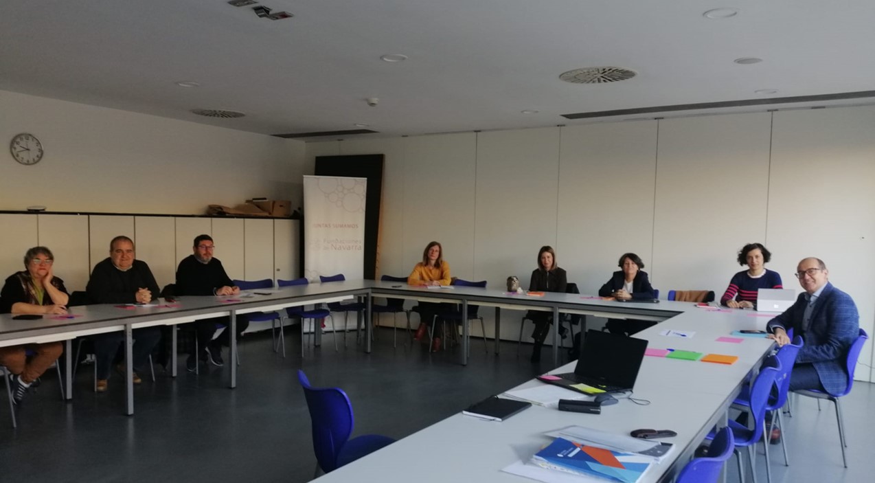 JORNADA DE REFLEXIÓN SOBRE EL «P.I.E.S.»