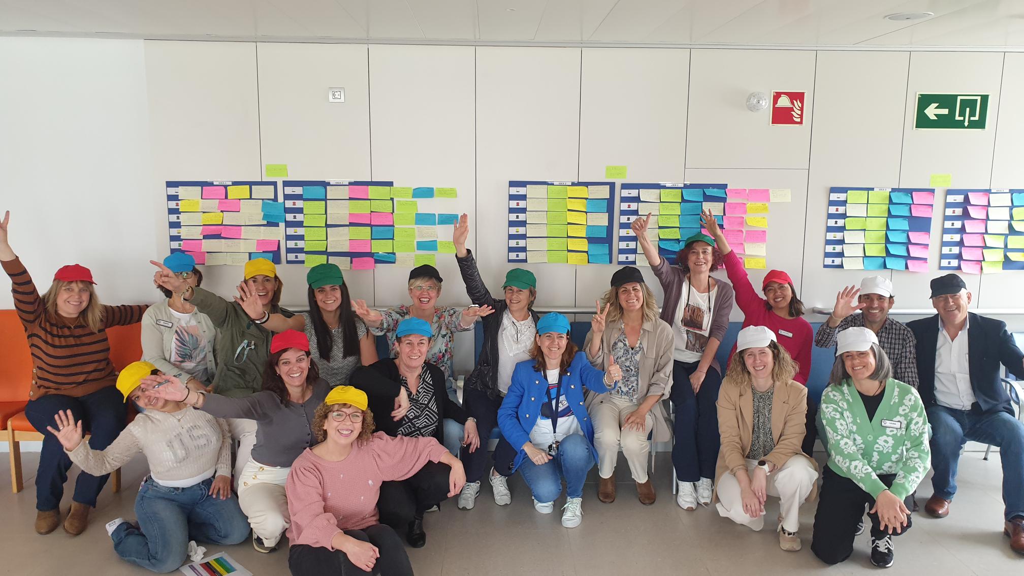 JORNADA SOBRE «INNOVACIÓN EN SALUD MENTAL» EN PADRE MENNI