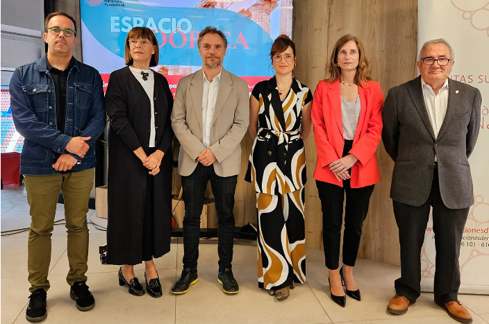 «ESPACIO DÓRICA»: RED DE APOYO A LOS PATRONOS