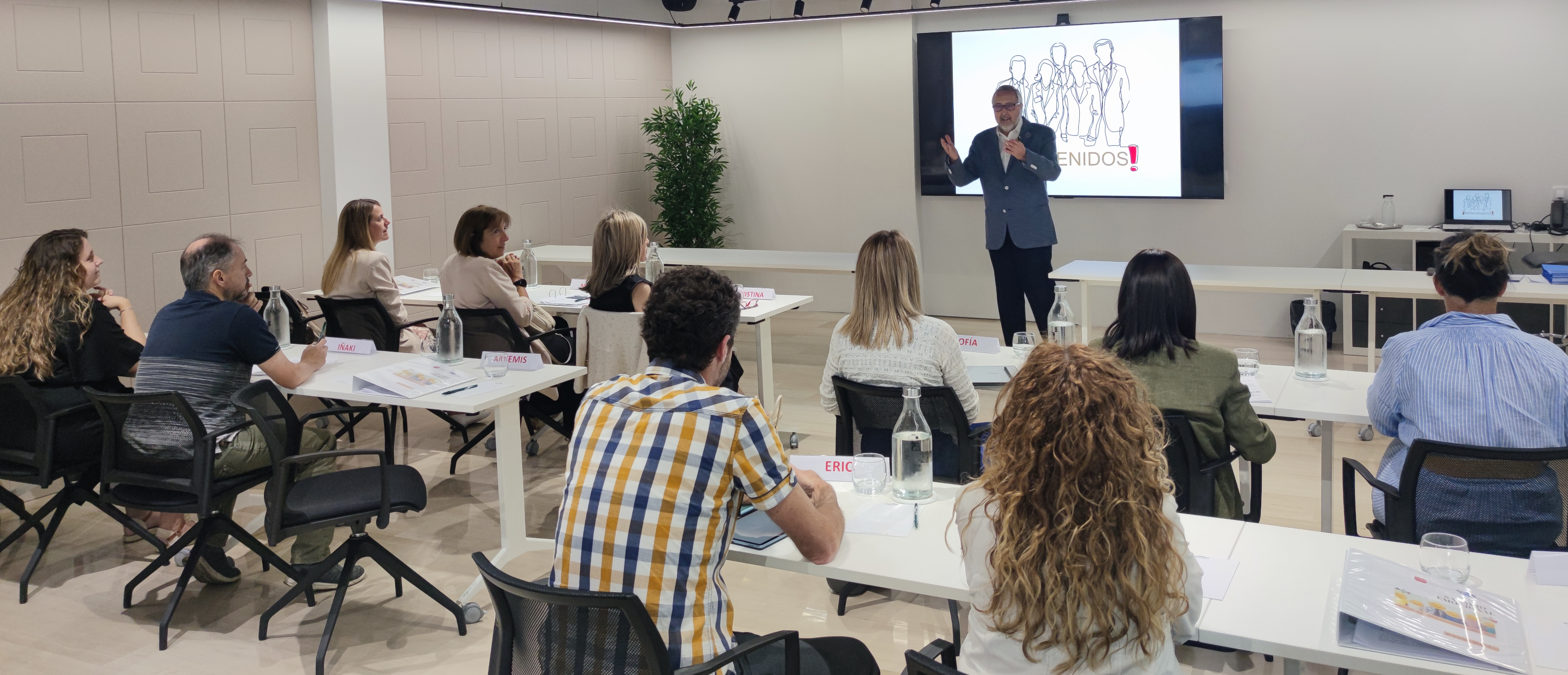 TALLER «SALARIO EMOCIONAL: CLAVE PARA FIDELIZAR TALENTO»