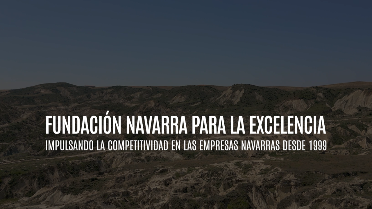 VÍDEO CORPORATIVO DE LA FUNDACIÓN NAVARRA PARA LA EXCELENCIA