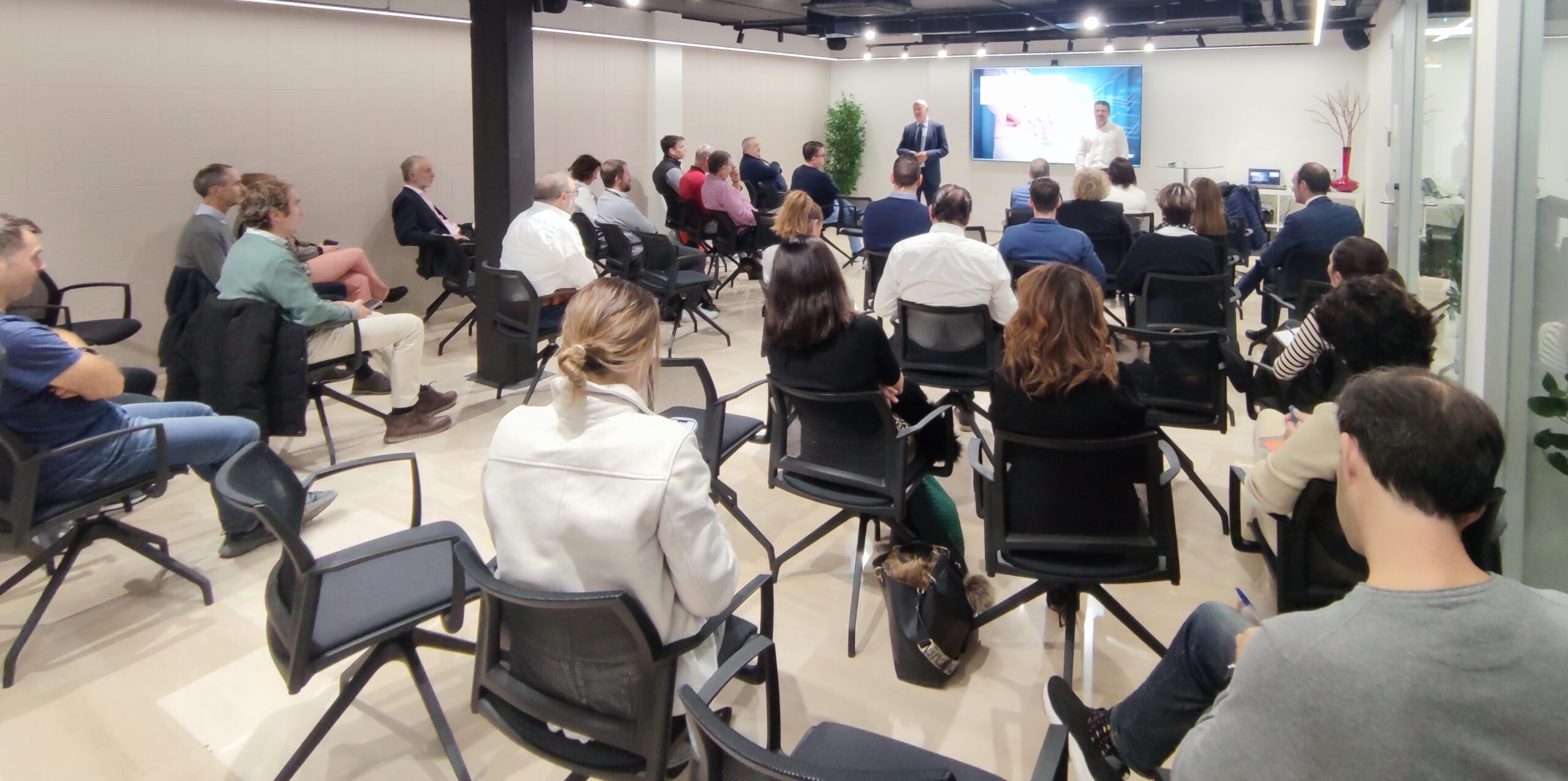 JORNADA SOBRE INTELIGENCIA ARTIFICIAL