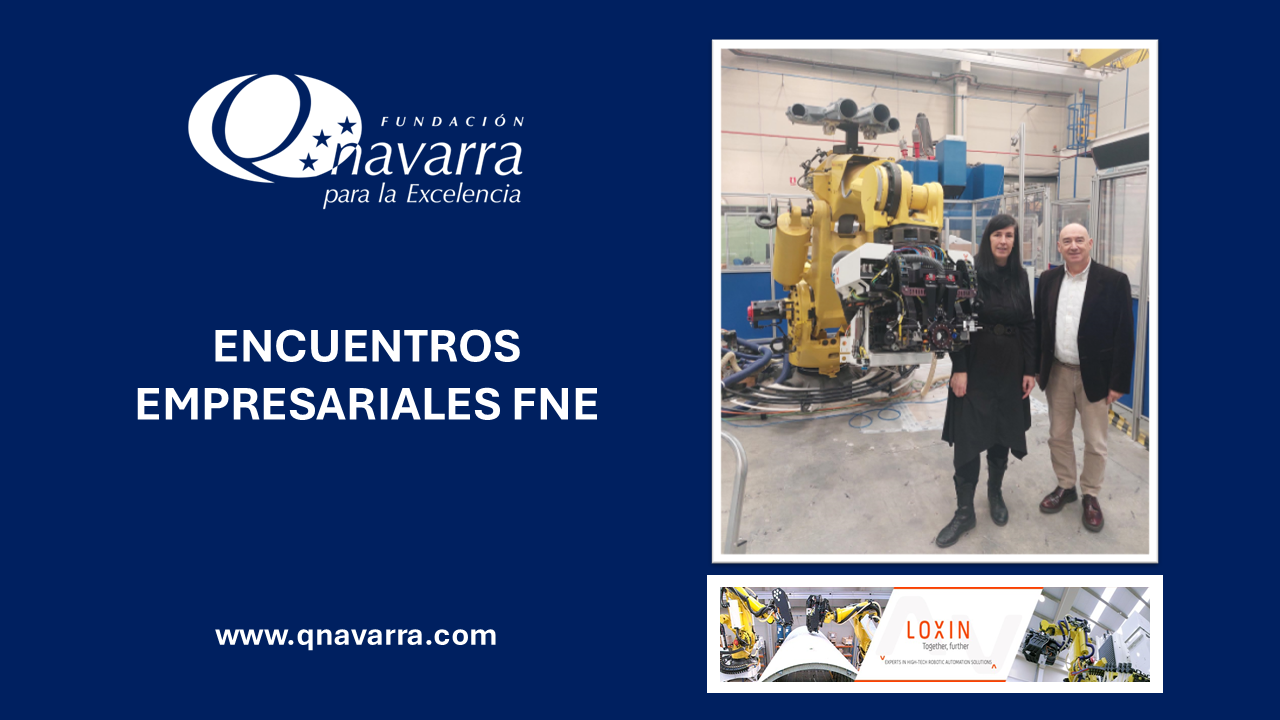 ENCUENTROS EMPRESARIALES FNE – LOXIN