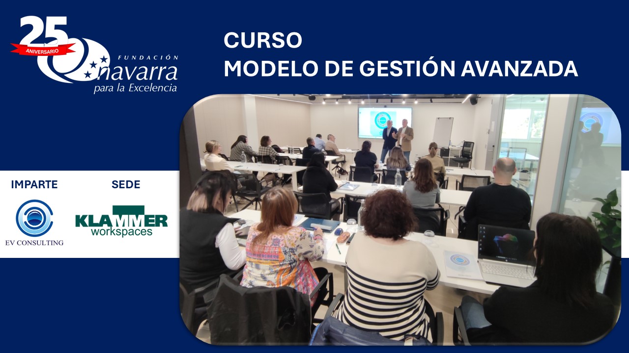CURSO «MODELO GESTIÓN AVANZADA»