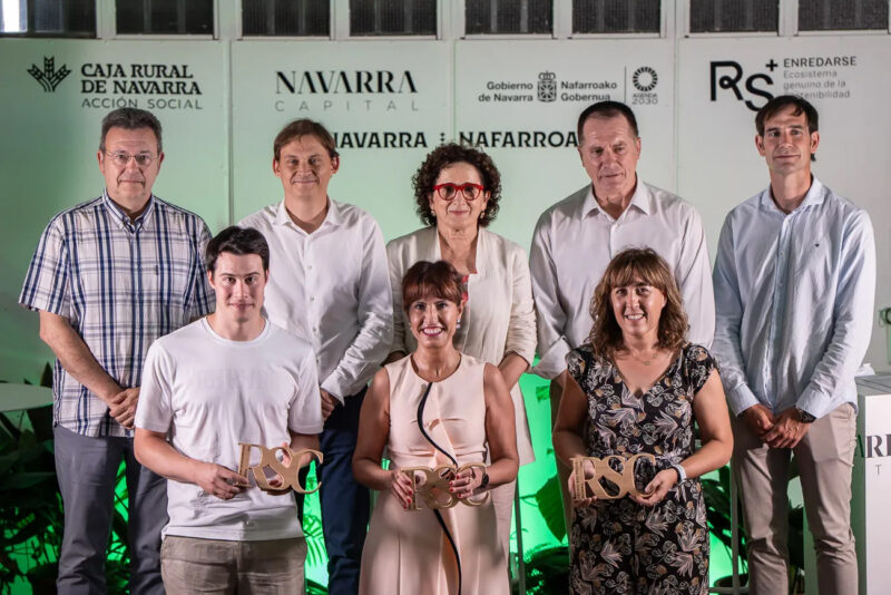 FNE ACOMPAÑÓ A ENTIDADES ASOCIADAS PREMIADAS POR NACAPITAL